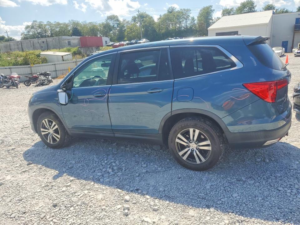 2016 Honda Pilot მანქანა იყიდება აუქციონზე, vin: 5FNYF6H55GB013181, აუქციონის ნომერი: 67160386