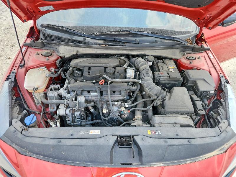 Продажа на аукционе авто 2022 Hyundai Elantra, vin: KMHLR4AF5NU231646, номер лота: 68066706