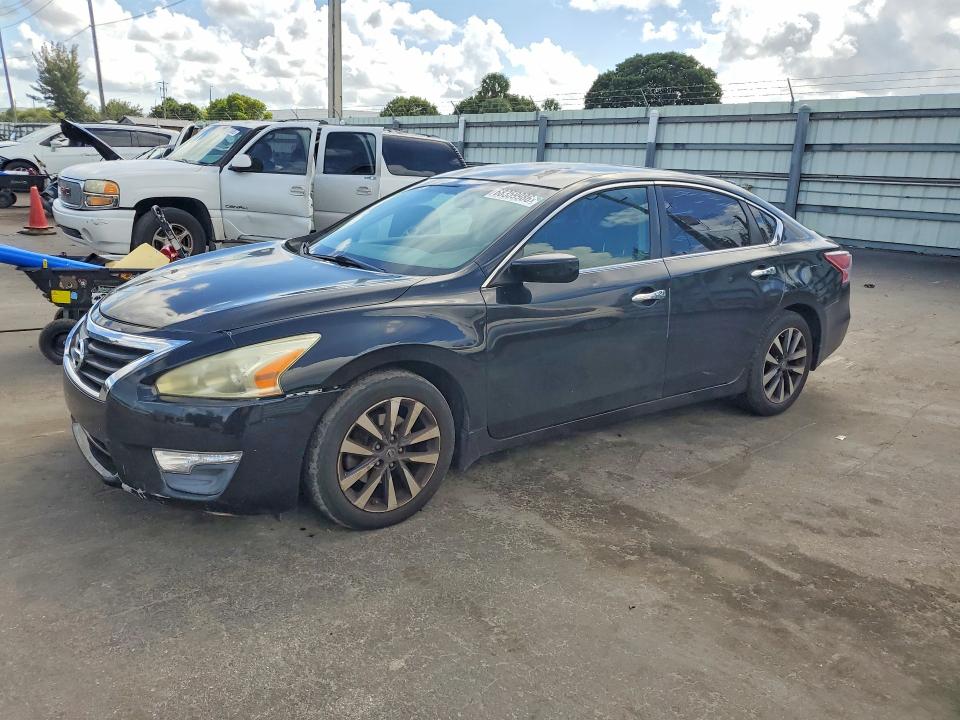 68359986 :رقم المزاد ، 1N4AL3AP0DN573973 vin ، 2013 Nissan Altima مزاد بيع