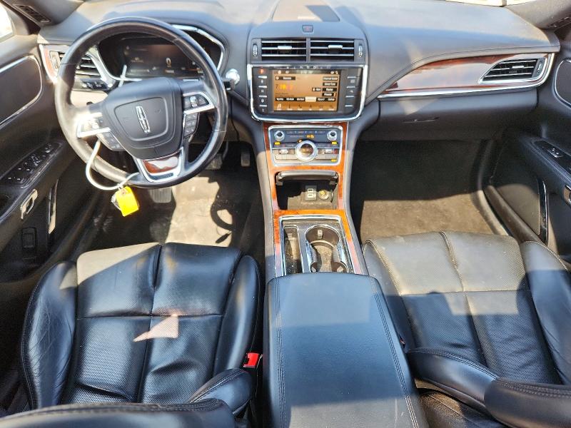 Продаж на аукціоні авто 2019 Lincoln Continental, vin: 1LN6L9TK3K5609233, номер лоту: 64721056
