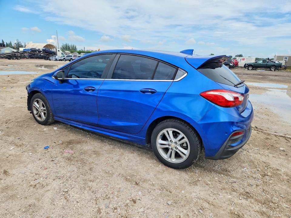 67869346 :رقم المزاد ، 3G1BE6SM2HS513020 vin ، 2017 Chevrolet Cruze مزاد بيع