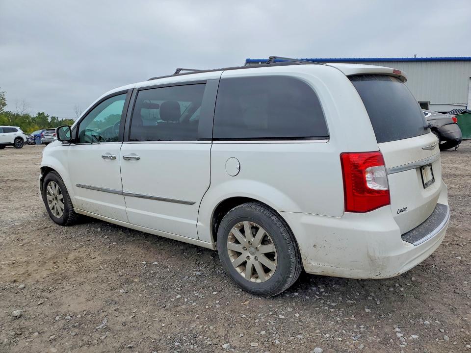 Продажа на аукционе авто 2016 Chrysler Town & Country, vin: 2C4RC1BG4GR269908, номер лота: 68756346