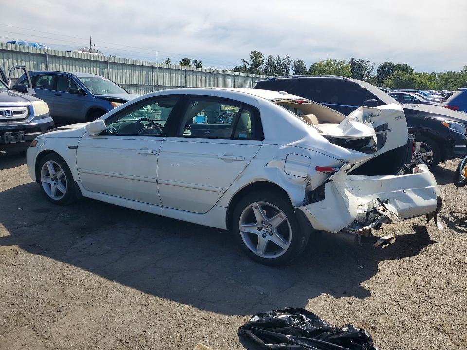 70184546 :رقم المزاد ، 19UUA66275A059365 vin ، 2005 Acura Tl مزاد بيع