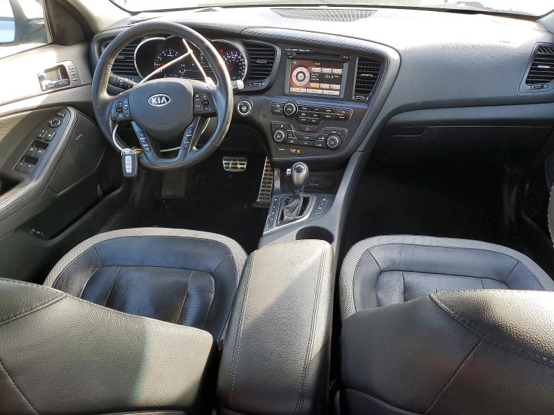 Продаж на аукціоні авто 2012 Kia Optima, vin: KNAGR4A69C5277636, номер лоту: 69412476