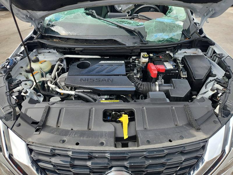2023 Nissan Rogue მანქანა იყიდება აუქციონზე, vin: 5N1BT3BA6PC938340, აუქციონის ნომერი: 68033146
