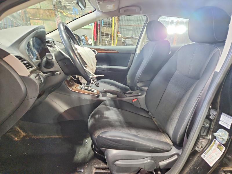 2014 Nissan Sentra მანქანა იყიდება აუქციონზე, vin: 3N1AB7AP8EY203530, აუქციონის ნომერი: 70813736