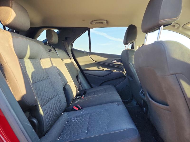 Aukcja sprzedaży 2018 Chevrolet Equinox, vin: 2GNAXJEV6J6198206, numer aukcji: 69204236