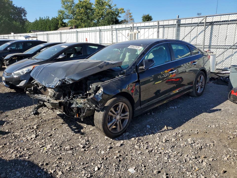 Aukcja sprzedaży 2018 Hyundai Sonata, vin: 5NPE34AF9JH599556, numer aukcji: 69042976