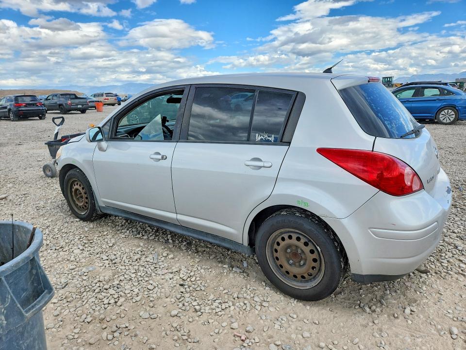 68656156 :رقم المزاد ، 3N1BC13E87L420313 vin ، 2007 Nissan Versa مزاد بيع