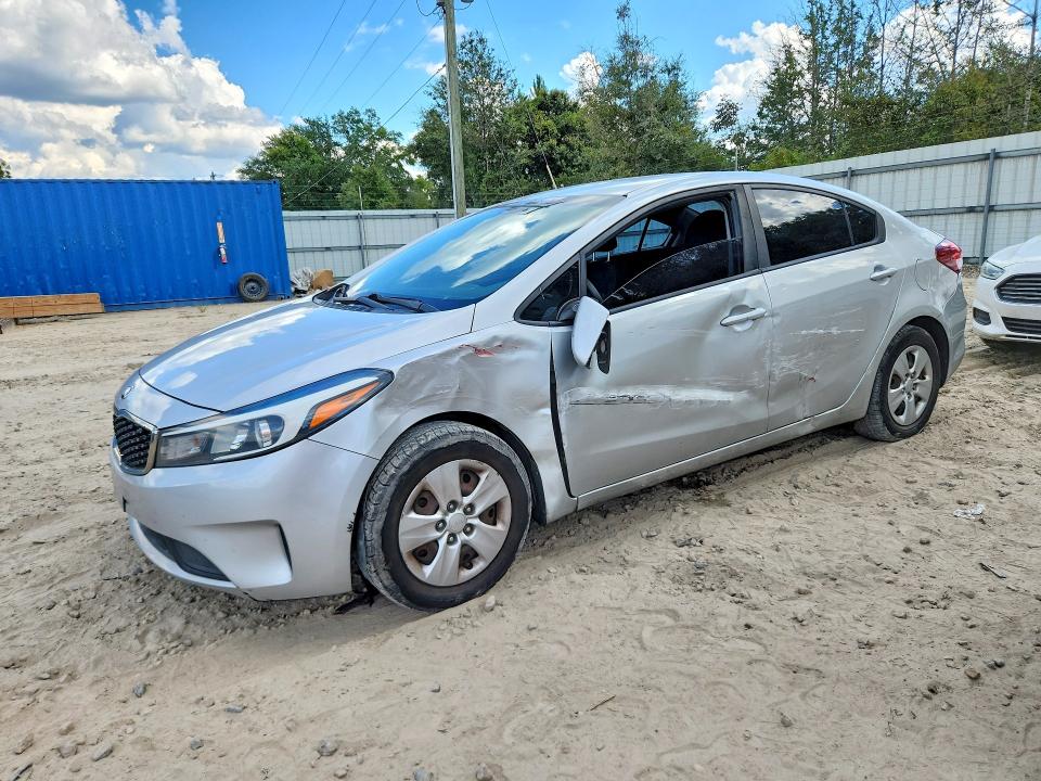Продаж на аукціоні авто 2017 Kia Forte, vin: 3KPFL4A72HE118705, номер лоту: 71093836