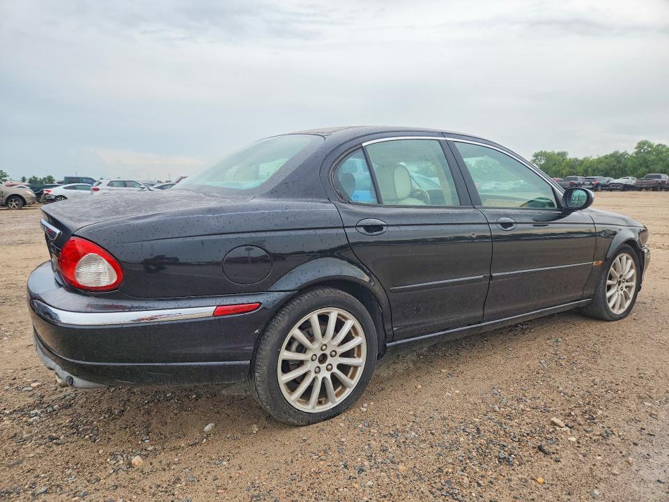 2007 Jaguar X-type მანქანა იყიდება აუქციონზე, vin: SAJWA51A67WJ08269, აუქციონის ნომერი: 67739496