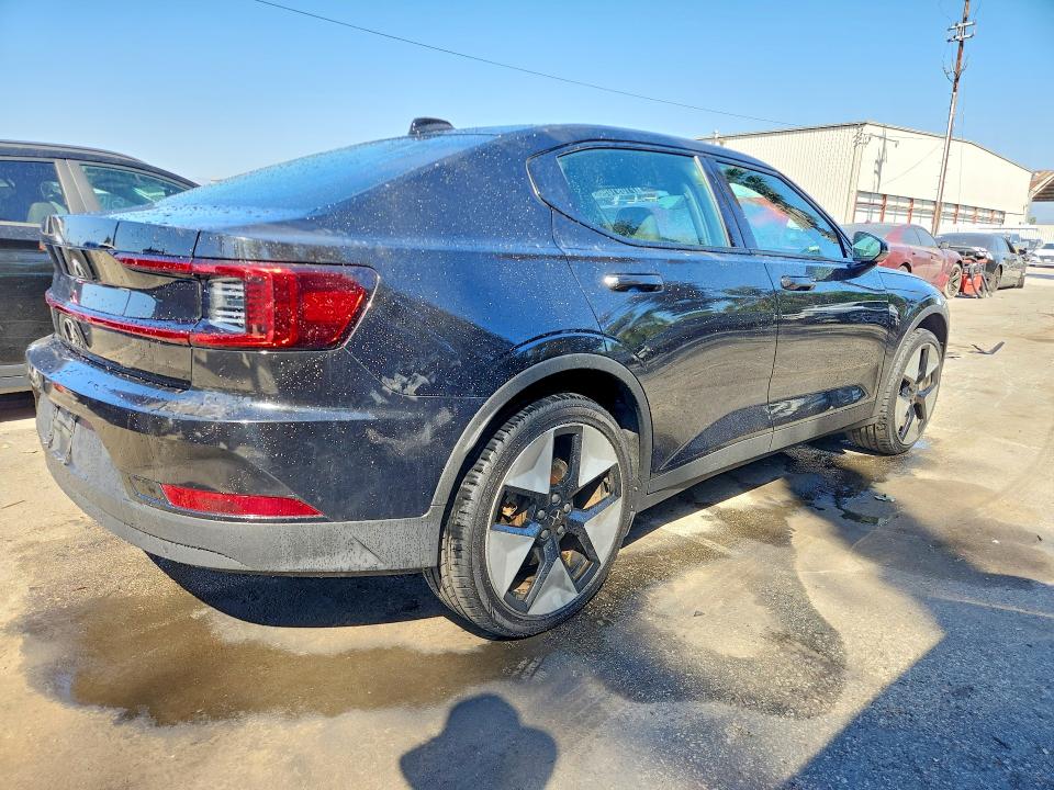 Продаж на аукціоні авто 2023 Polestar 2, vin: YSMEG3KA4PL127405, номер лоту: 71091096