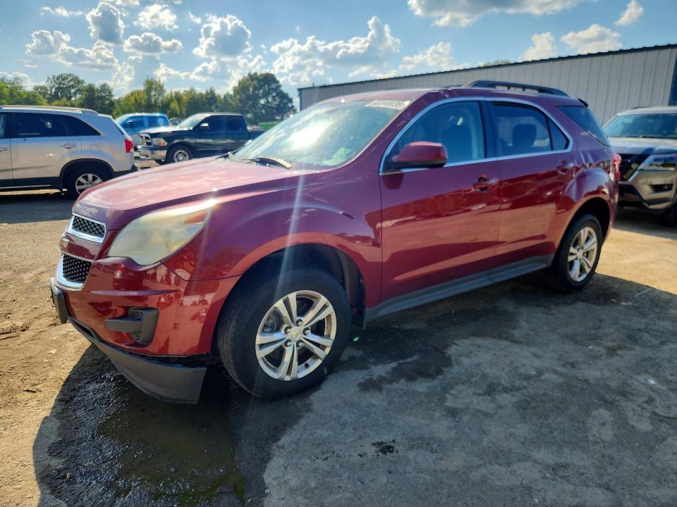Aukcja sprzedaży 2012 Chevrolet Equinox, vin: 2GNALDEK7C6365307, numer aukcji: 68348036