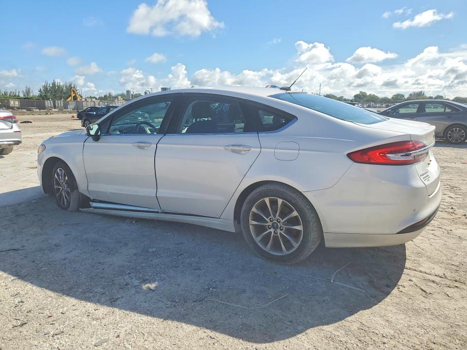 Продаж на аукціоні авто 2017 Ford Fusion, vin: 3FA6P0H78HR281893, номер лоту: 69872256