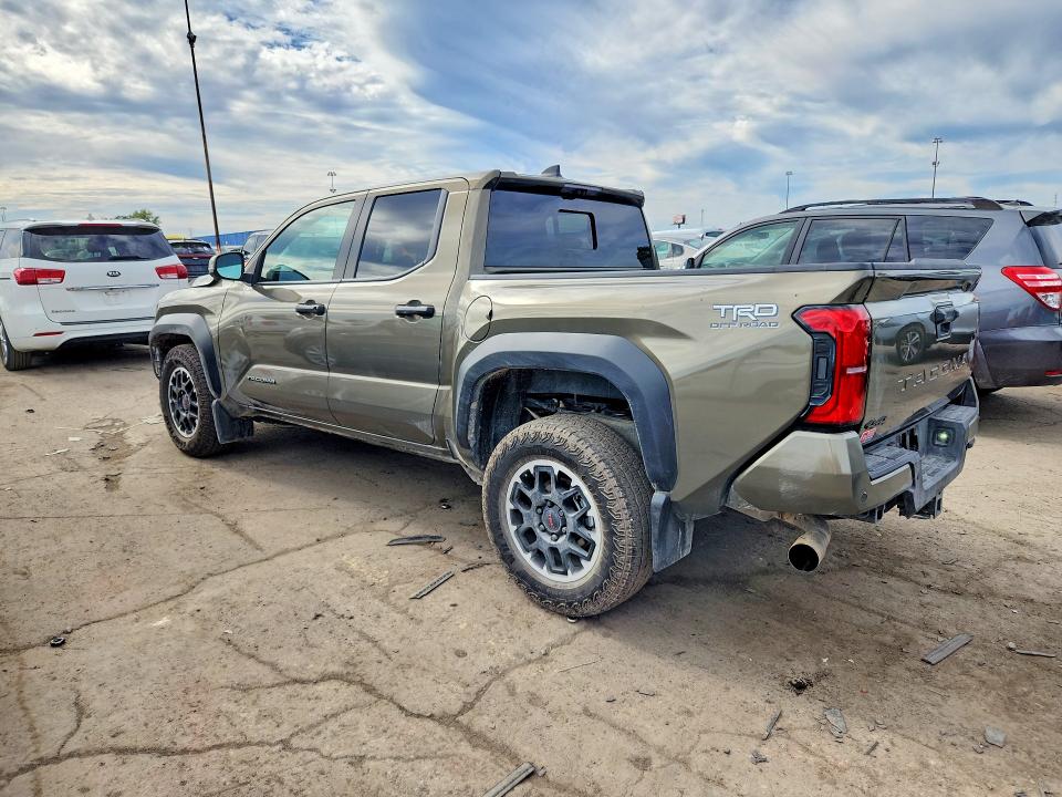 Продажа на аукционе авто 2026 Toyota Tacoma, vin: 3TMLB5JNXTM261071, номер лота: 70287786