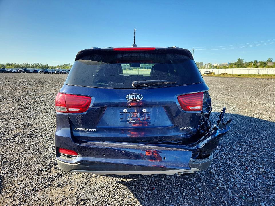 Aukcja sprzedaży 2020 Kia Sorento, vin: 5XYPHDA56LG629740, numer aukcji: 68505236