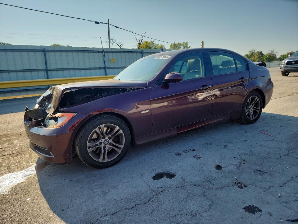 Продаж на аукціоні авто 2008 Bmw 328, vin: WBAVA37598NL55217, номер лоту: 66851066