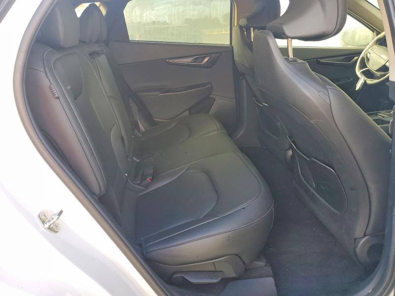 2025 Kia Ev6 მანქანა იყიდება აუქციონზე, vin: 5XYC3DJC7SG007058, აუქციონის ნომერი: 70437836