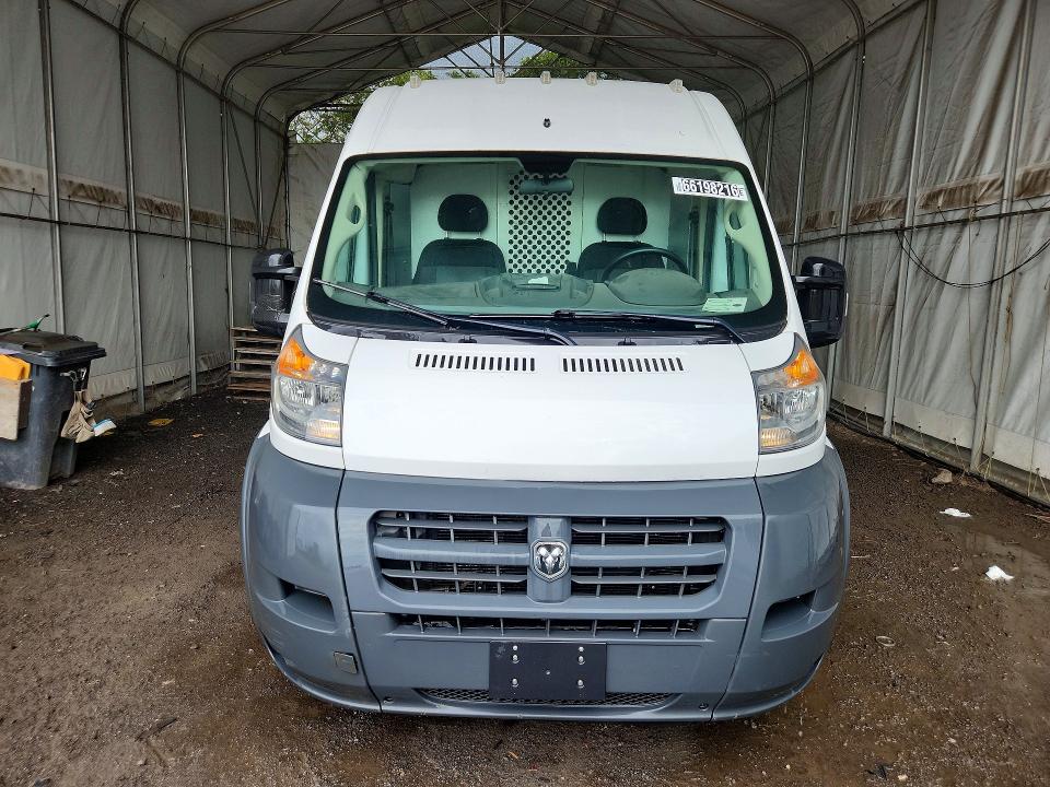 2018 Ram Promaster 1500 მანქანა იყიდება აუქციონზე, vin: 3C6TRVBGXJE115179, აუქციონის ნომერი: 66198216