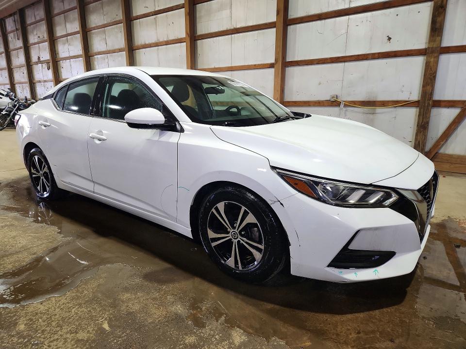 Aukcja sprzedaży 2023 Nissan Sentra, vin: 3N1AB8CV0PY264133, numer aukcji: 70283846