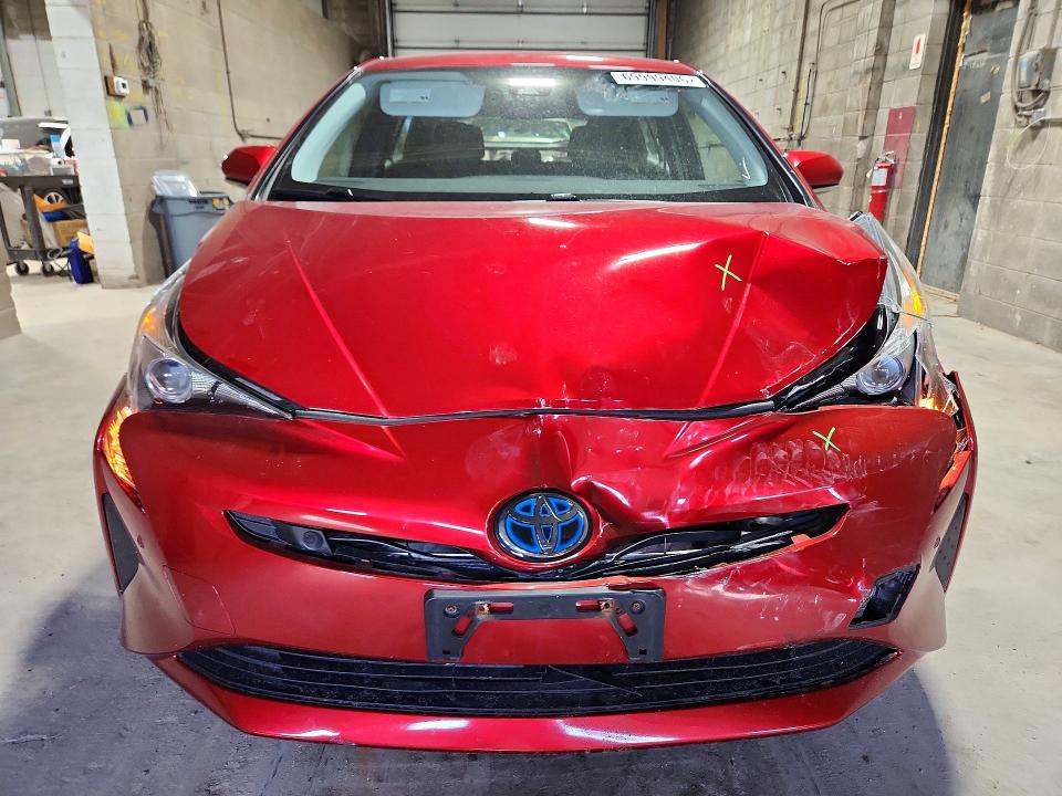 Aukcja sprzedaży 2018 Toyota Prius, vin: JTDKBRFU4J3583660, numer aukcji: 69999406