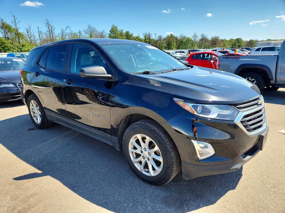 Продаж на аукціоні авто 2020 Chevrolet Equinox, vin: 2GNAXSEV3L6274554, номер лоту: 67902746