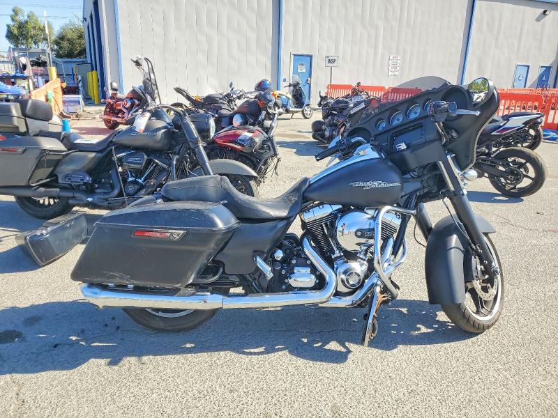Auction sale of the 2014 Harley-davidson Flhx, vin: 1HD1KBM1XEB671912, lot number: 67387846