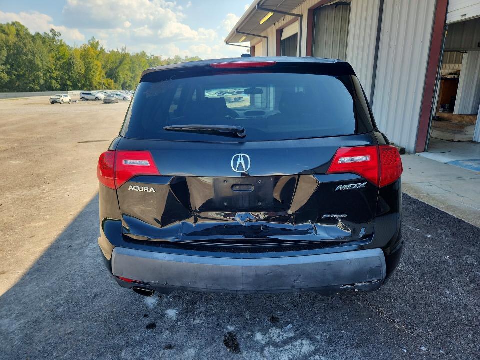 Продаж на аукціоні авто 2009 Acura Mdx, vin: 2HNYD28239H502318, номер лоту: 69718546