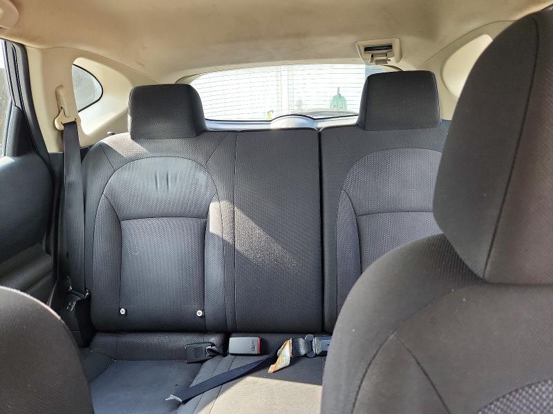 68865426 :رقم المزاد ، JN8AS5MV9FW752484         vin ، 2015 Nissan Rogue Select مزاد بيع