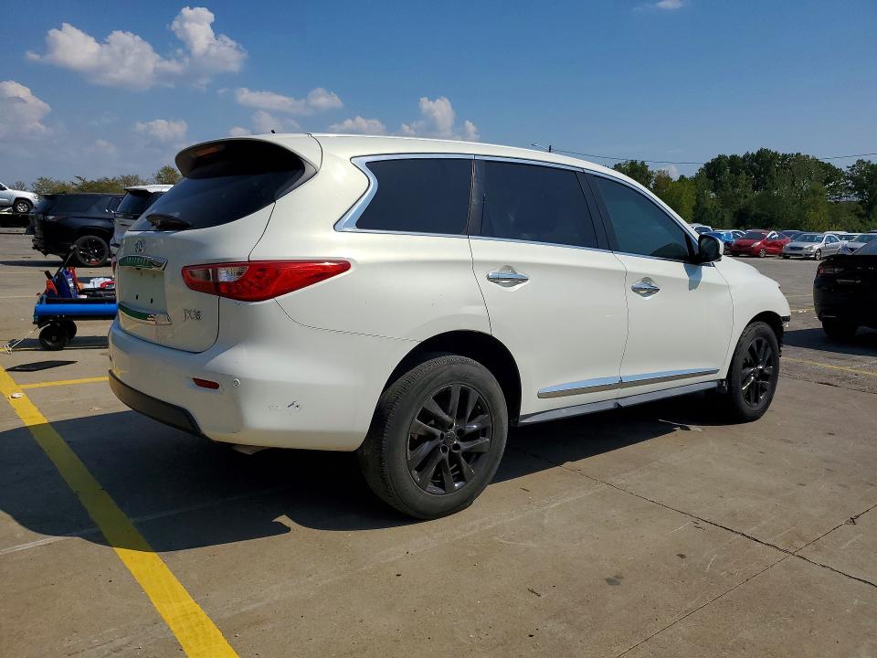 Aukcja sprzedaży 2013 Infiniti Jx35, vin: 5N1AL0MM4DC321306, numer aukcji: 69217046