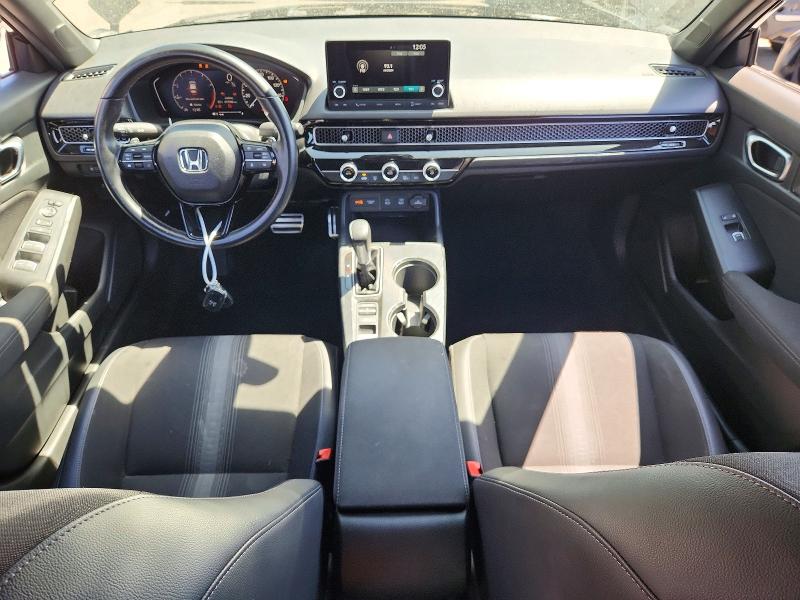 Продаж на аукціоні авто 2025 Honda Civic, vin: 2HGFE2F53SH602448, номер лоту: 67747916