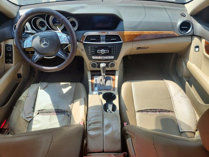 Aukcja sprzedaży 2012 Mercedes-benz C, vin: WDDGF8BB5CF889069, numer aukcji: 69643116