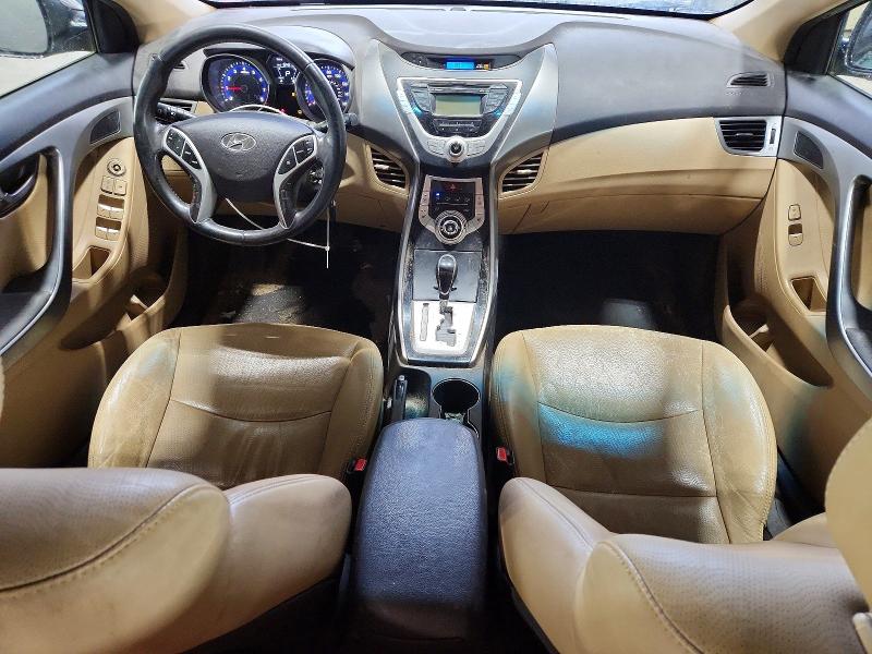 Aukcja sprzedaży 2012 Hyundai Elantra, vin: 5NPDH4AE9CH131754, numer aukcji: 67738886