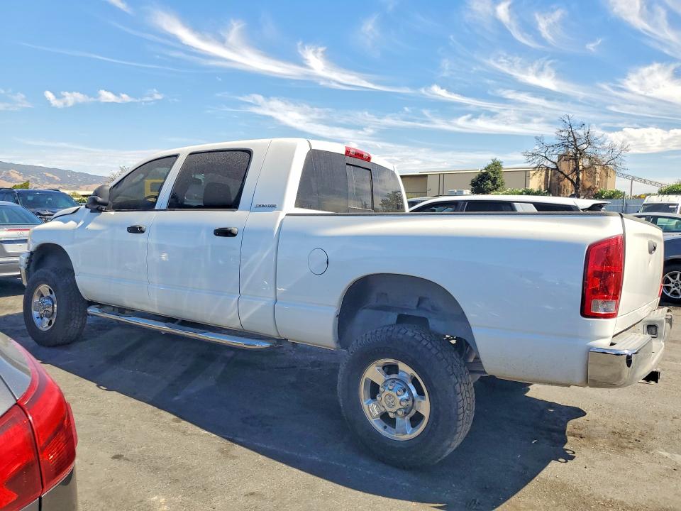 Продаж на аукціоні авто 2006 Dodge Ram 1500, vin: 3D7KS19D06G143605, номер лоту: 68054986