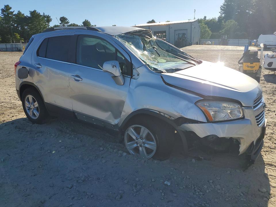 Продаж на аукціоні авто 2016 Chevrolet Trax, vin: KL7CJLSB1GB580302, номер лоту: 69342106