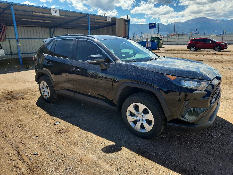 Продаж на аукціоні авто 2021 Toyota Rav4, vin: 2T3G1RFV1MW148288, номер лоту: 67640666