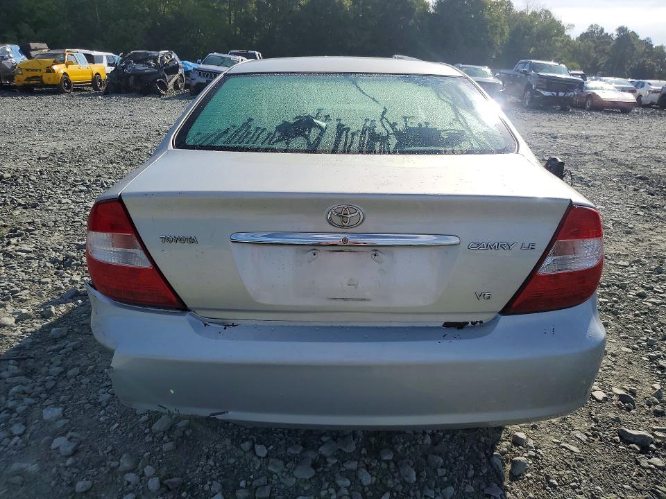 Продаж на аукціоні авто 2004 Toyota Camry, vin: 4T1BF32K84U588456, номер лоту: 68036006