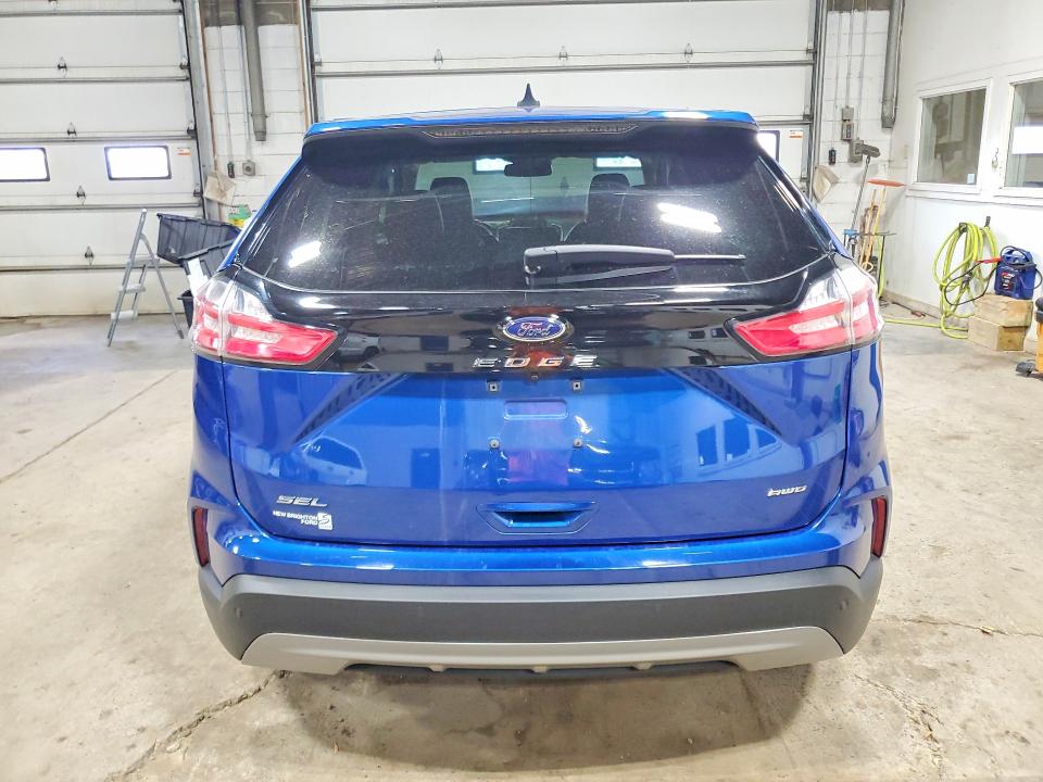 Продаж на аукціоні авто 2022 Ford Edge, vin: 2FMPK4J93NBA86810, номер лоту: 68237986