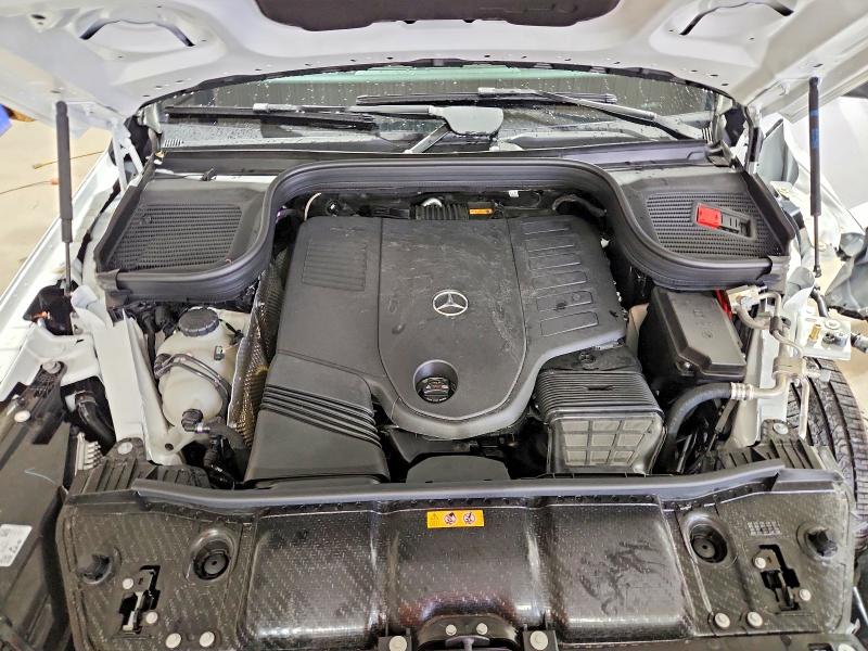 2026 Mercedes-benz Gls მანქანა იყიდება აუქციონზე, vin: 4JGFF5KE6TB680750, აუქციონის ნომერი: 69535226