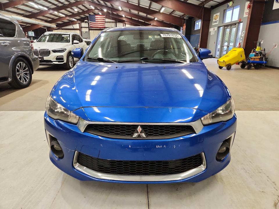 2017 Mitsubishi Lancer მანქანა იყიდება აუქციონზე, vin: JA32V2FW2HU001915, აუქციონის ნომერი: 70781636