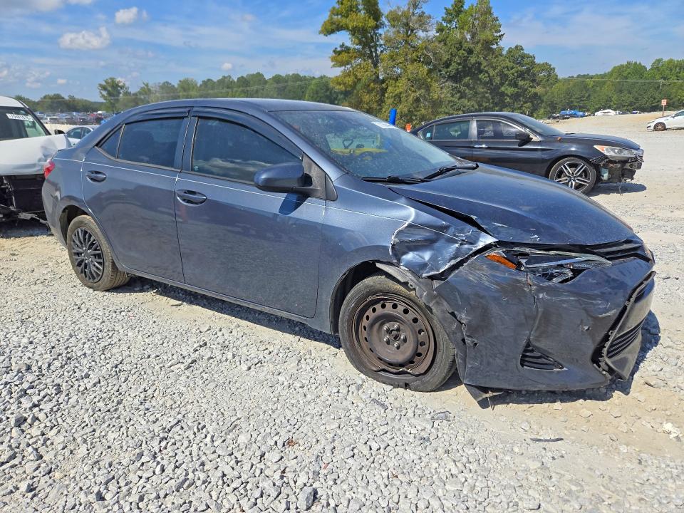 2017 Toyota Corolla მანქანა იყიდება აუქციონზე, vin: 5YFBURHE7HP716901, აუქციონის ნომერი: 71169446