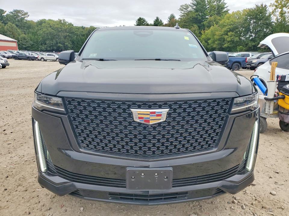 Продажа на аукционе авто 2022 Cadillac Escalade, vin: 1GYS4JKL0NR133820, номер лота: 70047746
