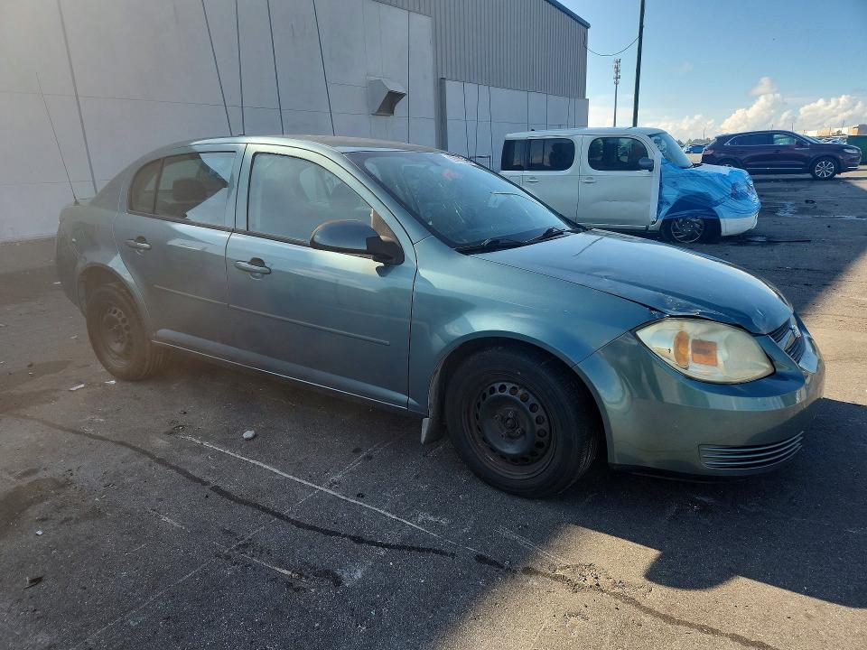 Aukcja sprzedaży 2010 Chevrolet Cobalt, vin: 1G1AD5F56A7160152, numer aukcji: 69411366
