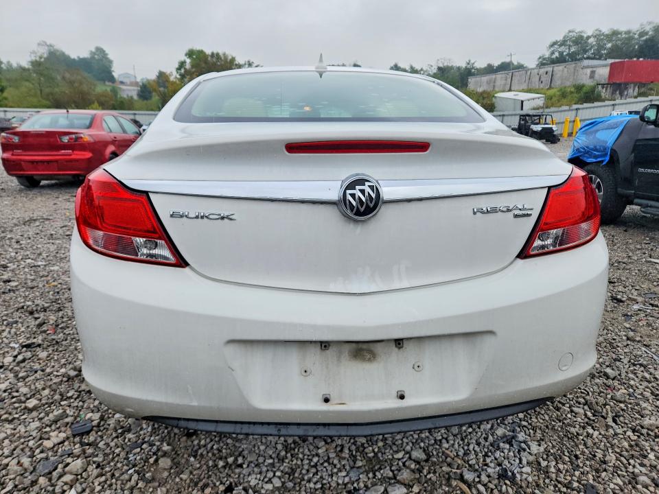 Aukcja sprzedaży 2011 Buick Regal, vin: W04GN5EC0B1005576, numer aukcji: 68329756