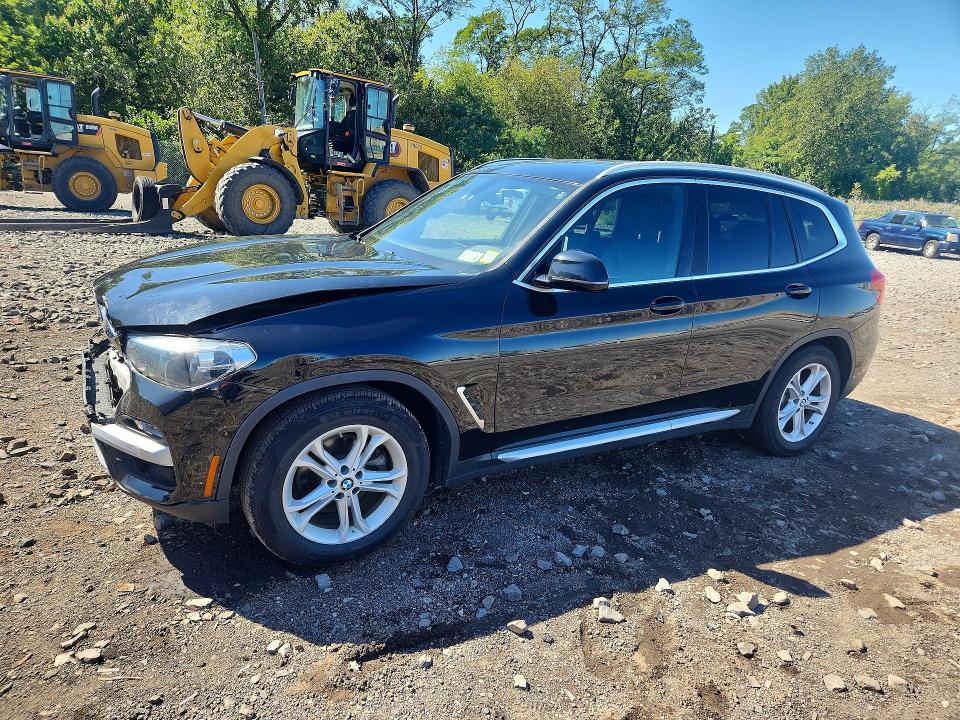 Продаж на аукціоні авто 2018 Bmw X3, vin: 5UXTR9C59JLD71738, номер лоту: 68590186