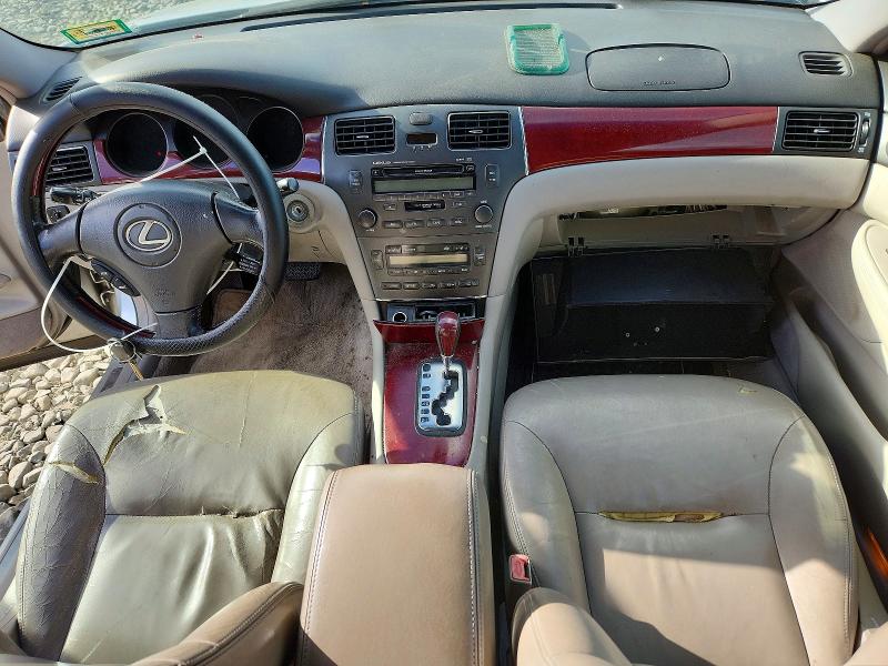 70305976 :رقم المزاد ، JTHBF30G830100212 vin ، 2003 Lexus Es مزاد بيع