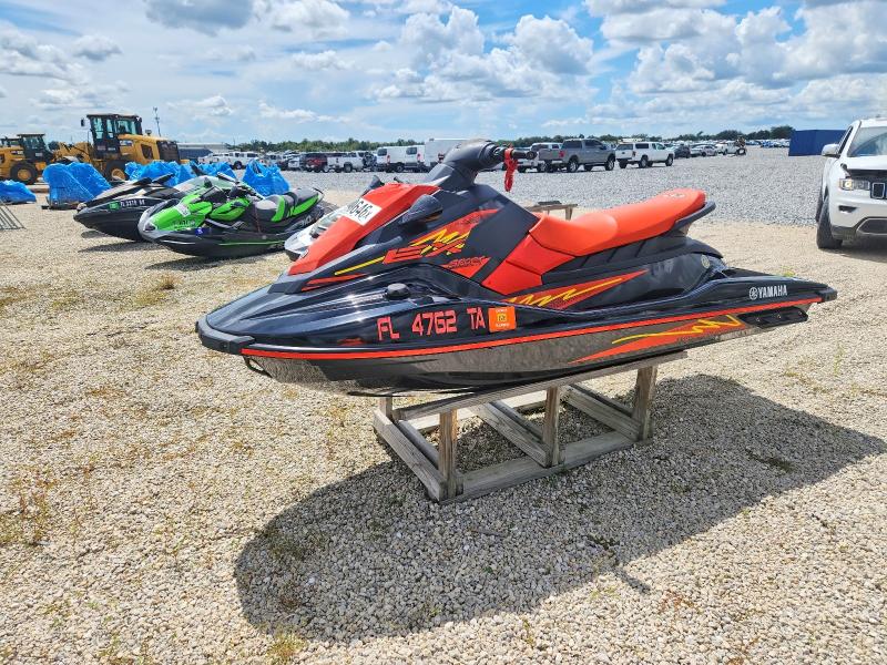 2021 Yama - Yamaha Ex Sport მანქანა იყიდება აუქციონზე, vin: YAMA0330E121, აუქციონის ნომერი: 68869646