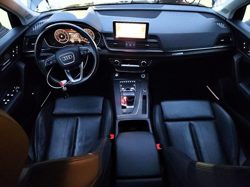 Продаж на аукціоні авто 2018 Audi Q5, vin: WA1CNAFY3J2019370, номер лоту: 69933936