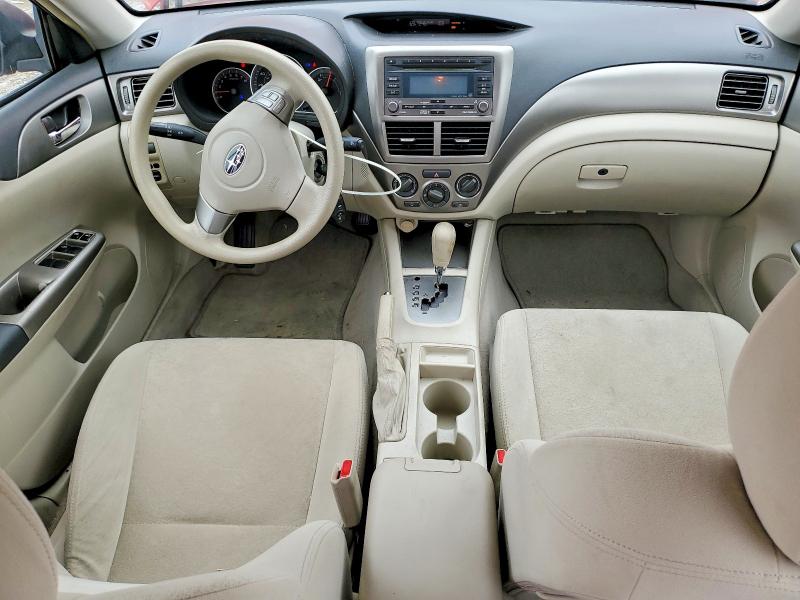 Продаж на аукціоні авто 2008 Subaru Impreza, vin: JF1GE61648H505595, номер лоту: 67603906