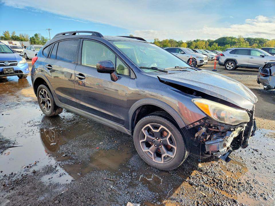 2013 Subaru Xv Crosstrek მანქანა იყიდება აუქციონზე, vin: JF2GPACC7D2893303, აუქციონის ნომერი: 69948736